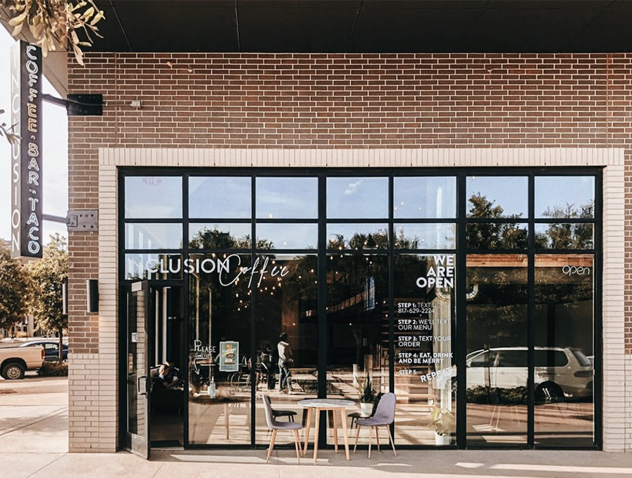 101 Location - Inclusion Coffee