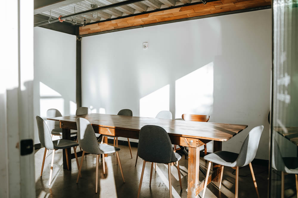 Downstairs Conference Room