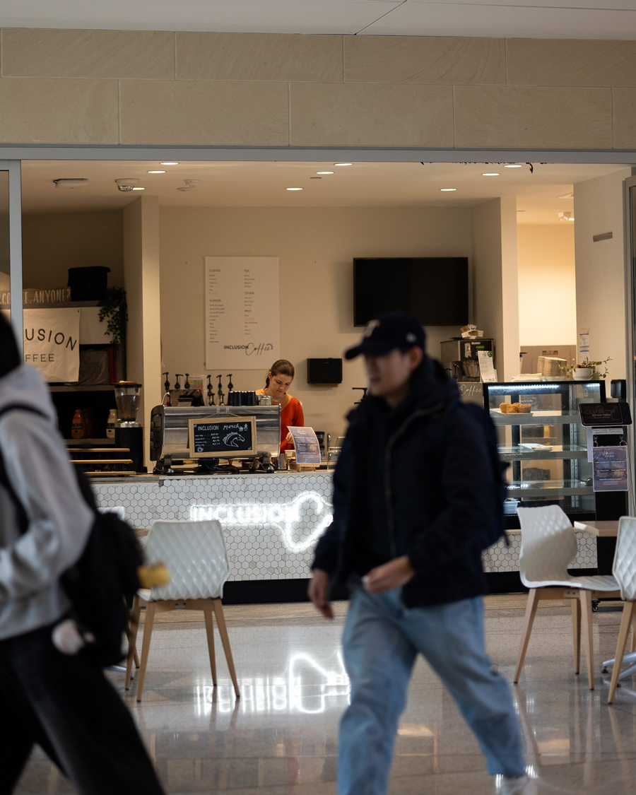 Trinity Modera Location