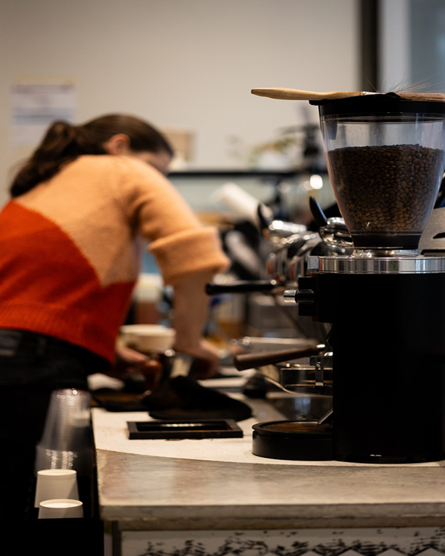 Trinity Modera Location