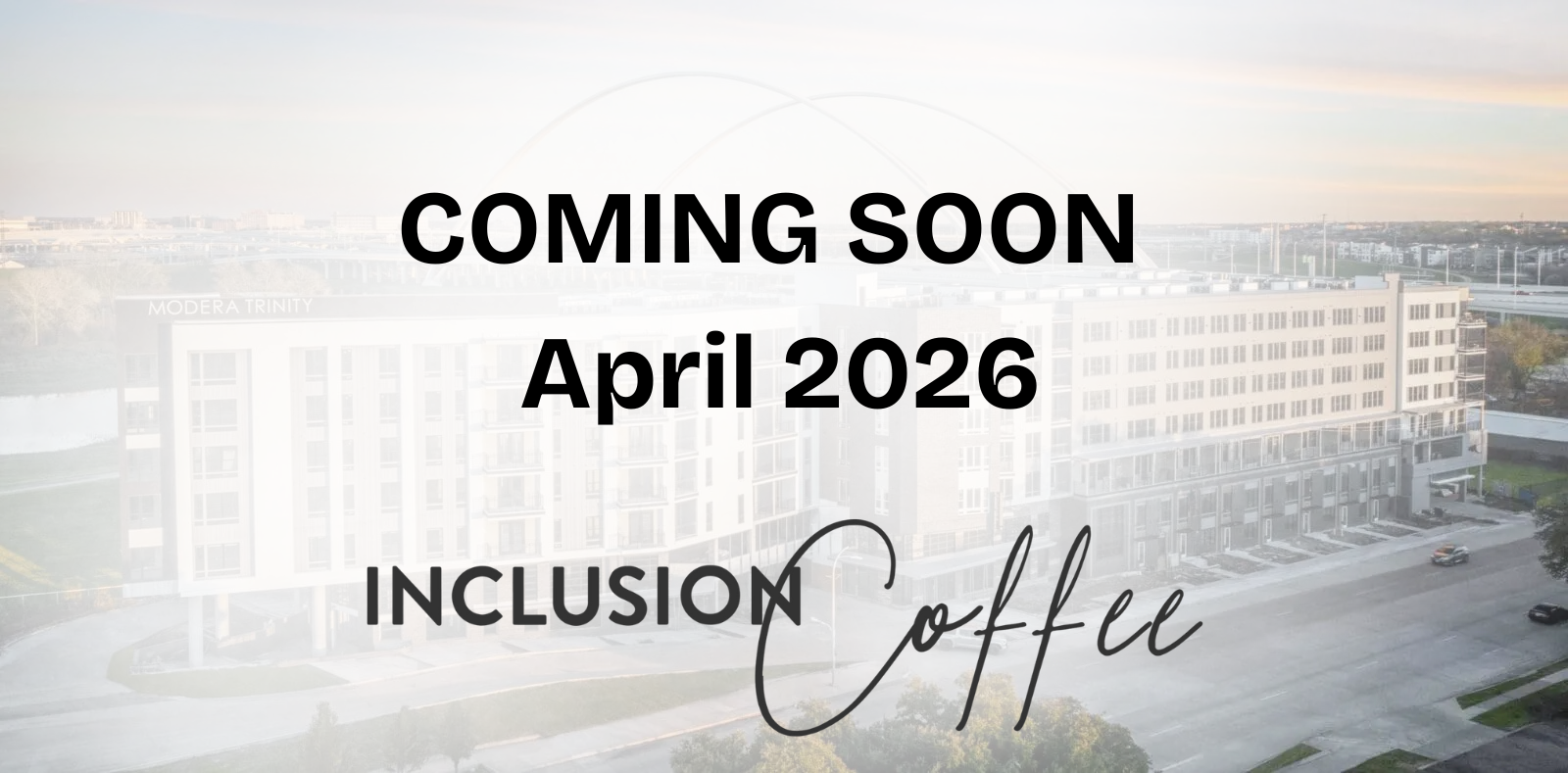 Coming Soon April 2026